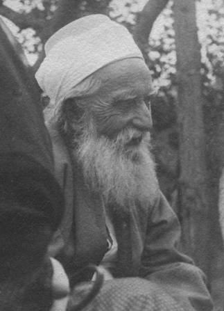 `Abdu'l-Bahá, during his trip to the United States