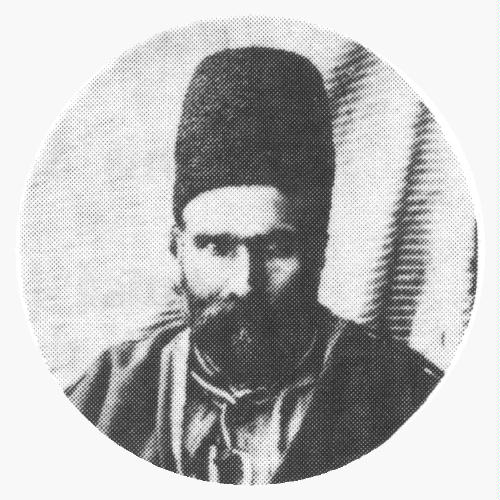 Mírzá 'Alí-Muḥammad (Varqá)