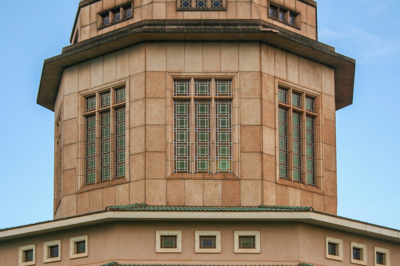 Continental Bah&amp;#xe1;'&amp;#xed; House of Worship in Kampala, Uganda, Africa - Mother Temple of Africa