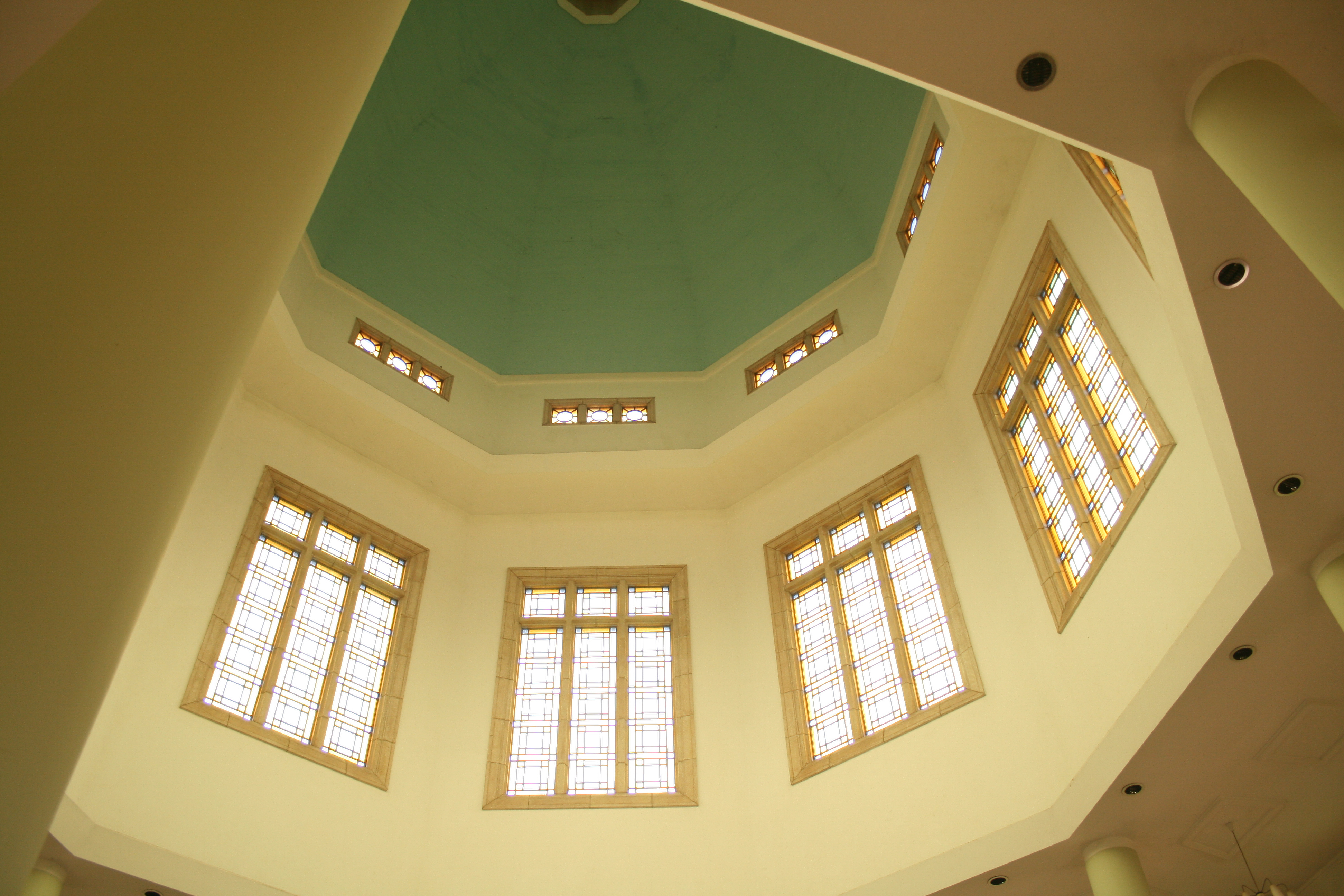 Continental Bah&#xe1;'&#xed; House of Worship in Kampala, Uganda, Africa - Mother Temple of Africa