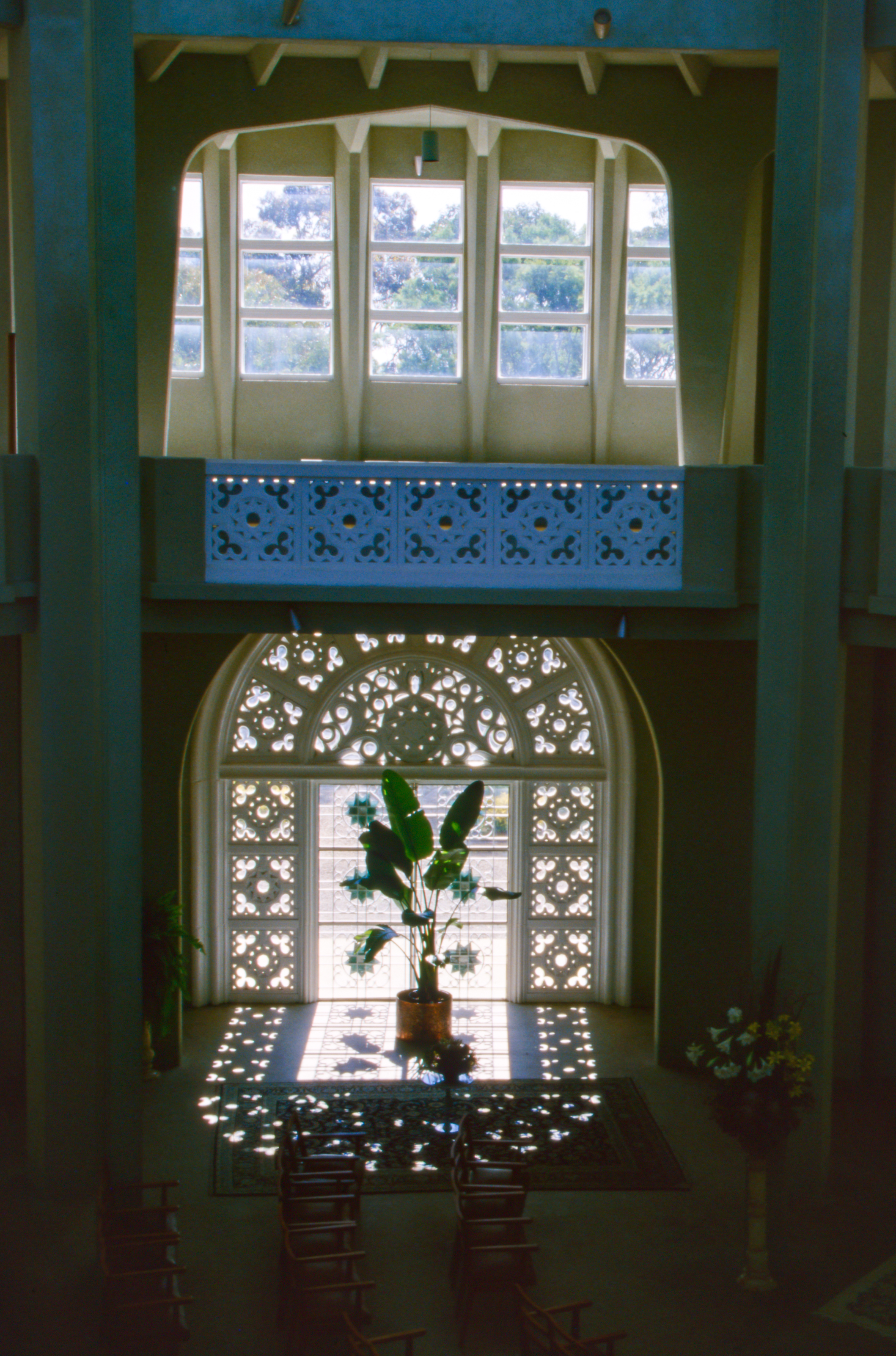 Continental Bahá'í House of Worship - Sydney (Ingleside), New South Wales, Australia, Australia