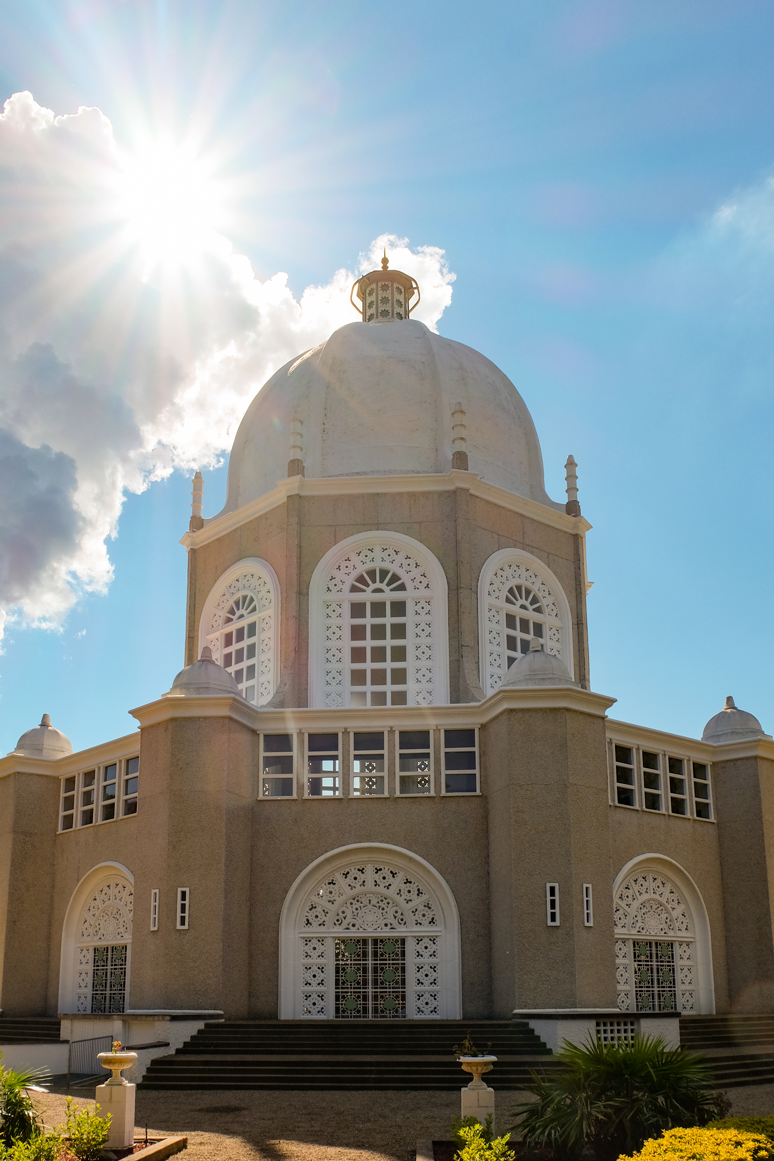 Continental Bahá'í House of Worship - Sydney (Ingleside), New South Wales, Australia, Australia