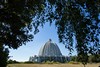 Photographs of the Continental Bahá'í House of Worship in Hofheim-Langenhain, Germany, Europe Mother Temple of Europe