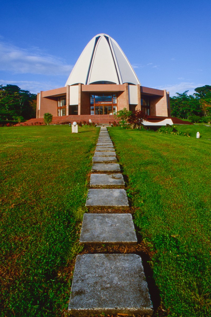 Continental Bahá’í House of Worship of Pacific (Panama City, Panama)