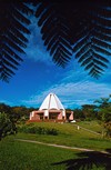 Seventh Bahá'í House of Worship - Continental; Tiapapata, Samoa, Asia-Pacific; Mother Temple of Pacific