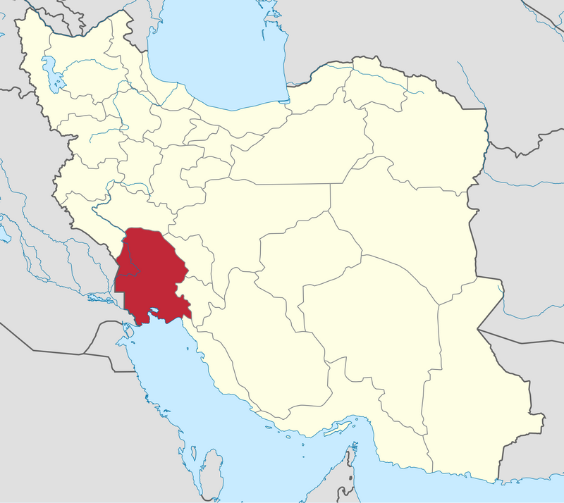 Khuzestan