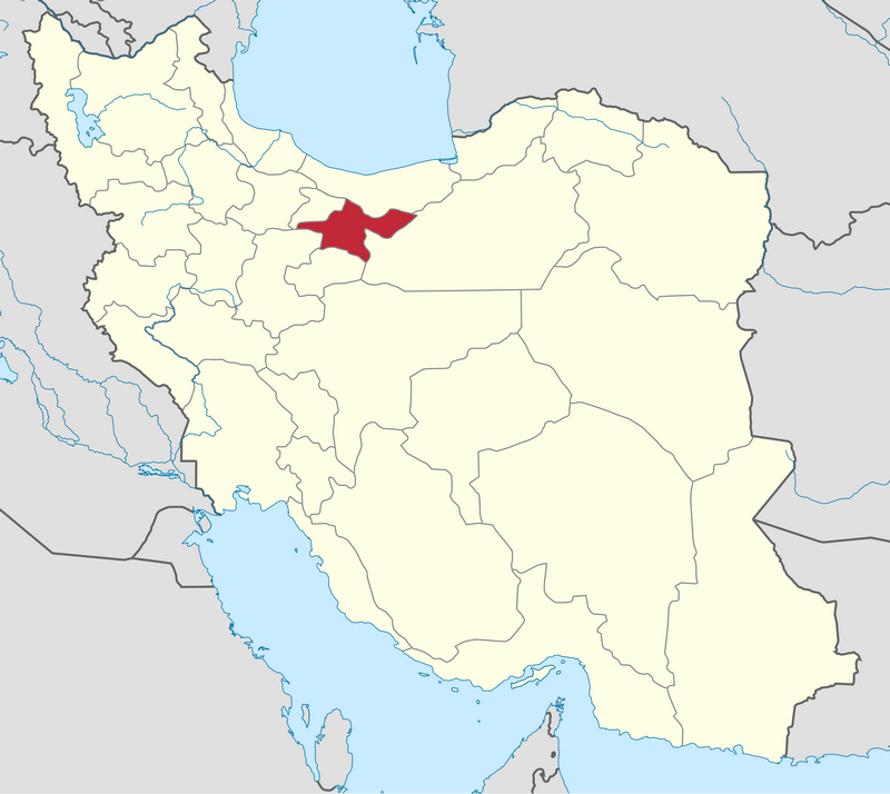 Tehran