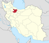 Province of Qazvin, Iran