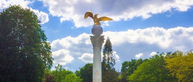 Shoghi Effendi's resting place in London at the New Southgate Cemetery