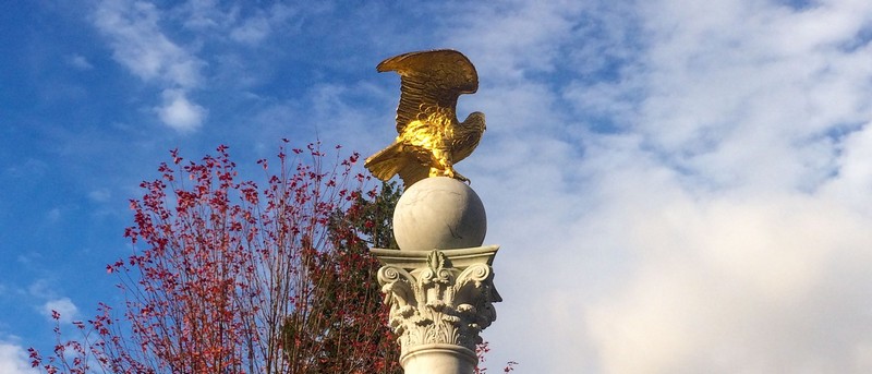 Shoghi Effendi's resting place in London at the New Southgate Cemetery